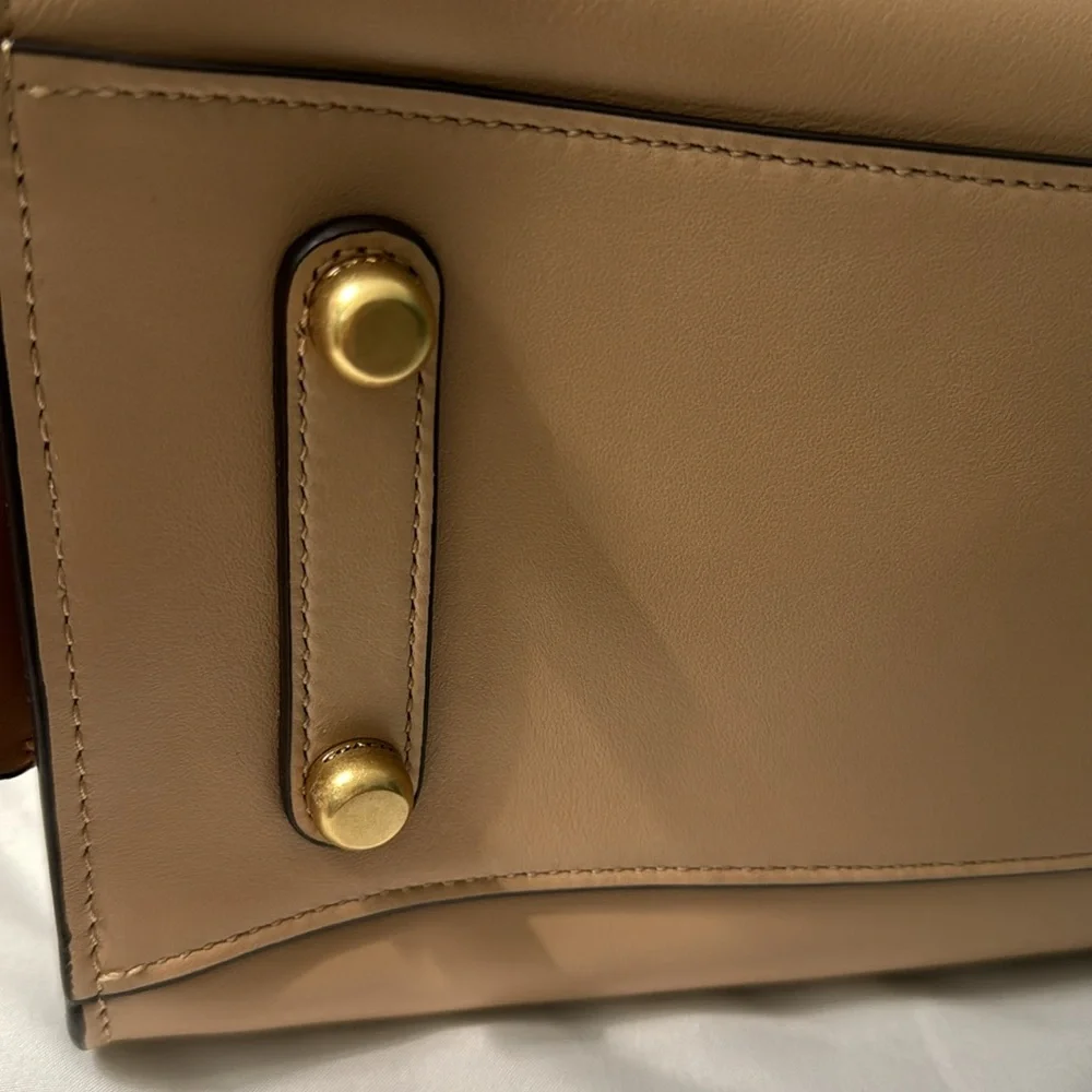 Coach Rogue in Colorblock - Picture 8 of 9